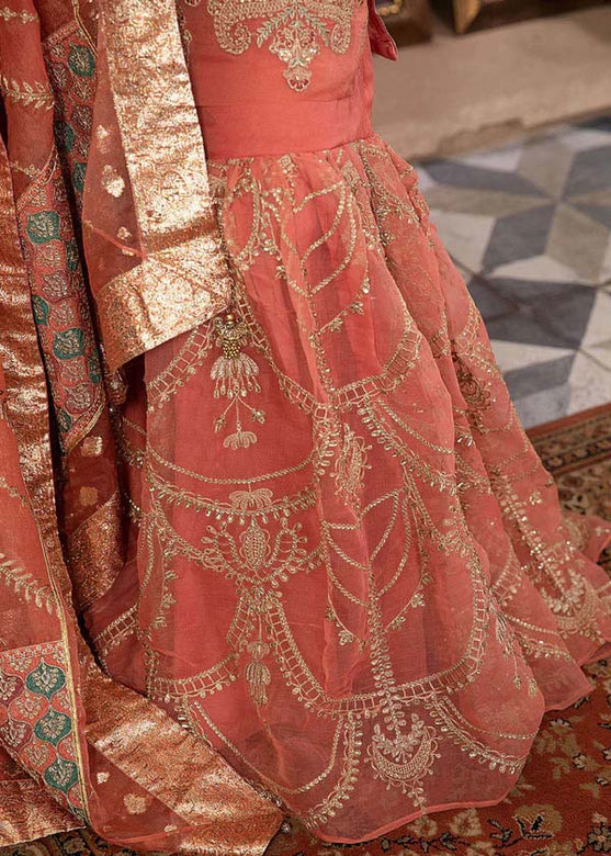 Suit Salmon Pink