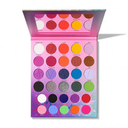 Morphe X Avani Gregg For The Bebs Artistry Eyeshadow Palette