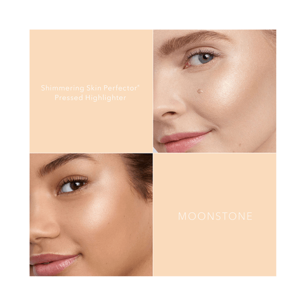 Becca Shimmering Skin Perfecto Pressed Powder # Moonstone