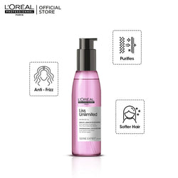 Benefits of Loreal Liss Serum - 125 ml - Cozmetica