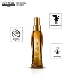 Benefits of using Loreal Mythic Oil - Cozmetica
