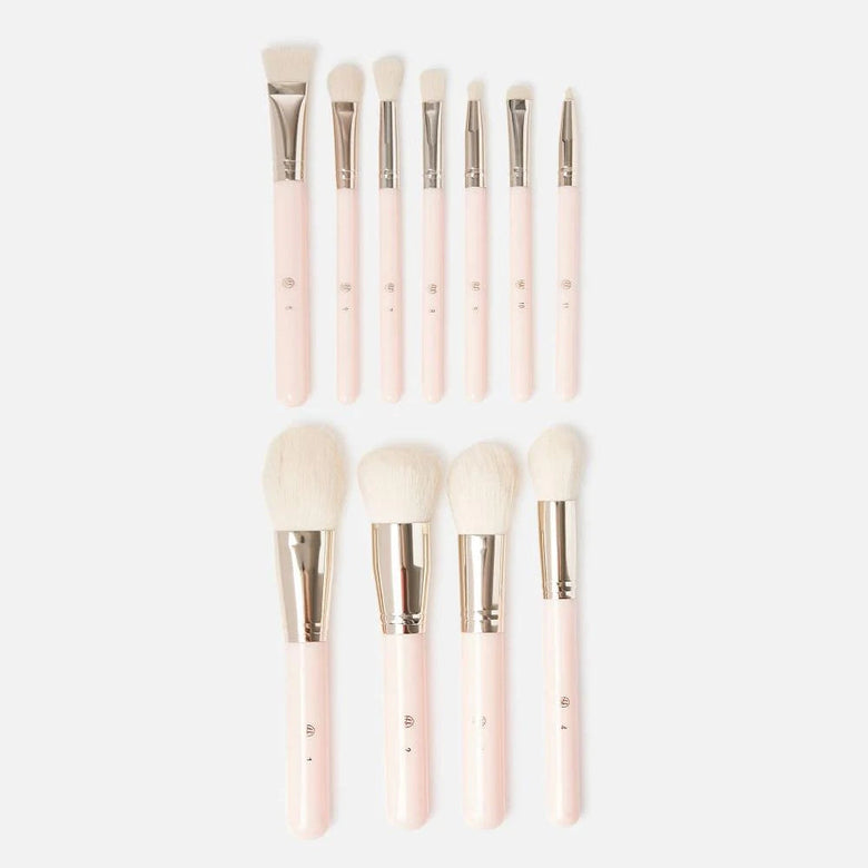 Bh Cosmetics Fairy Lights 11 Piece Brush Set