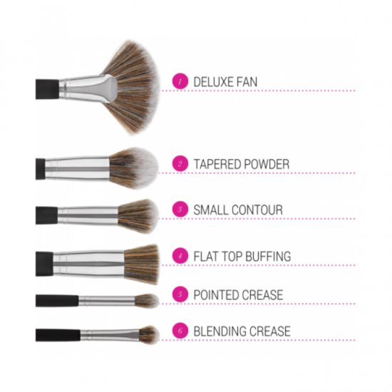 Bh Cosmetics Studio Pro 13 Piece Brush Set