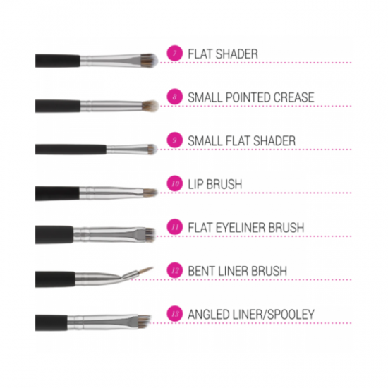 Bh Cosmetics Studio Pro 13 Piece Brush Set