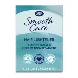 Boots Smooth Care Hair Lightner 25ml x 2