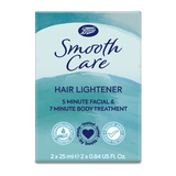 Boots Smooth Care Hair Lightner 25ml x 2