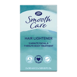 Boots Smooth Care Hair Lightner 50ml x 2