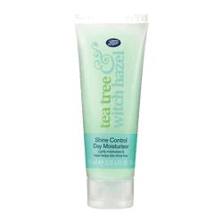 Boots Tea Tree Witch Hazel Shine Control Moisturizer - choicemall
