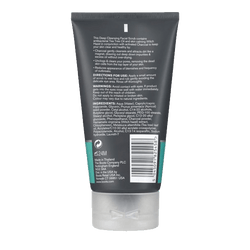 Boots Tea Tree Witch Hazel With Charcoal Facial Scrub - choicemall