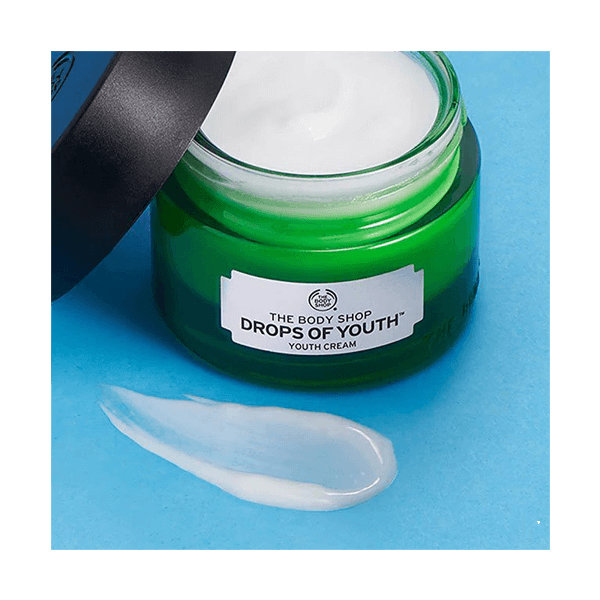 The Body Shop Drops Of Youth, Youth Cream 50Ml