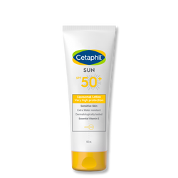 CETAPHIL SUN LIPOSOMAL LOTION SPF 50+ 100ml  - choicemall