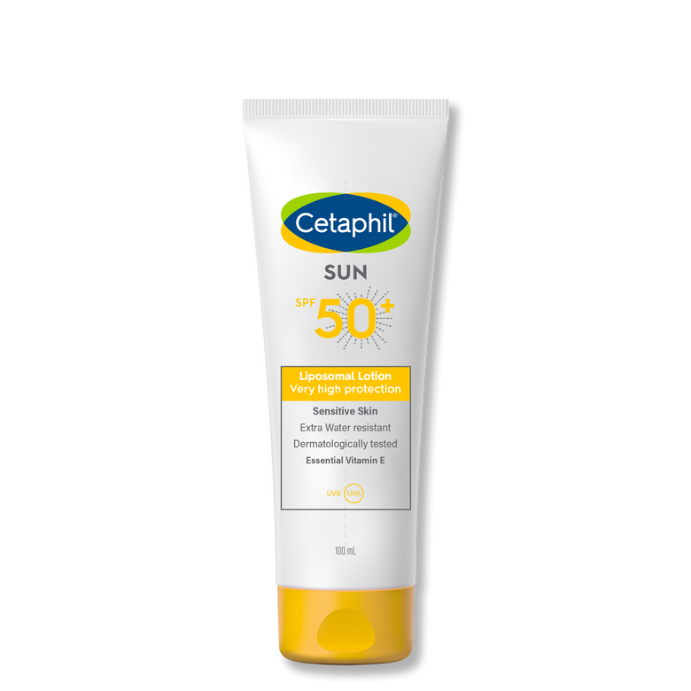 CETAPHIL SUN LIPOSOMAL LOTION SPF 50+ 100ml  - choicemall