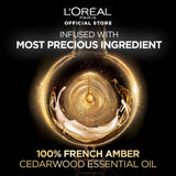 Cedarwood Essential Oil in Loreal Elvive