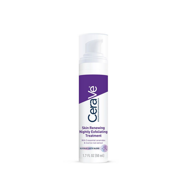 Cerave Skin Renewing Nightly Exfoliating Treatment 50Ml price - choicemalll