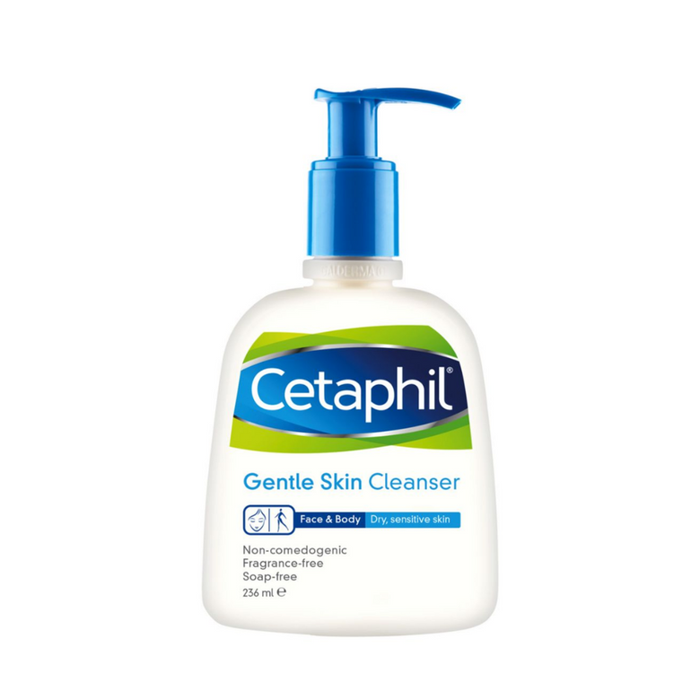 Cetaphil Gentle Skin Cleanser - choicemall