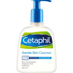 Cetaphil Gentle Skin Cleanser Non Comedogenic - choicemall