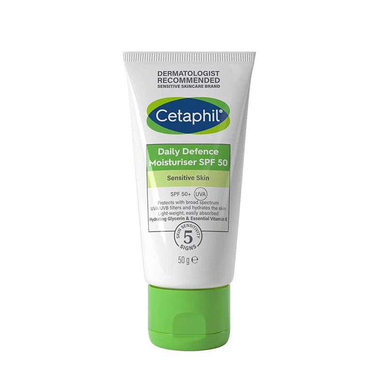 Cetaphil Daily Defence Moisturiser