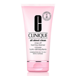 Clinique Cleanser Finse Off Foamin Foaming Cleanser Mousse 150 Ml
