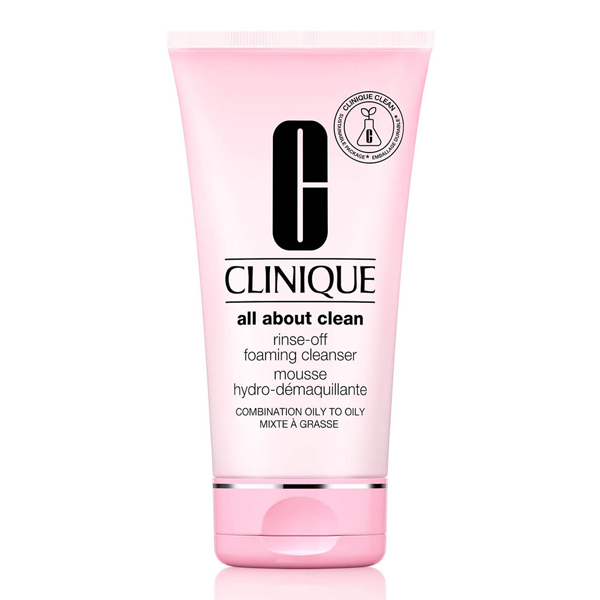 Clinique Cleanser Finse Off Foamin Foaming Cleanser Mousse 150 Ml