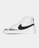 BLAZER COURT MIDS - WHITE BLACK