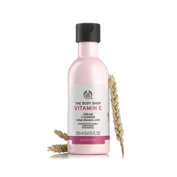The Body Shop Vitamin E Cream Cleanser 250ml