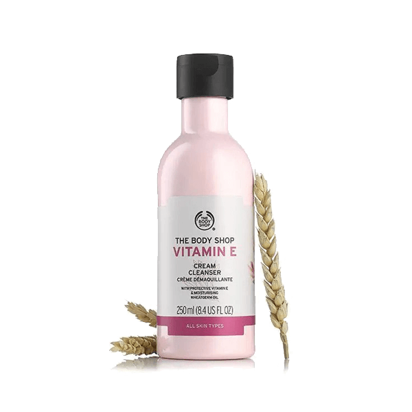 The Body Shop Vitamin E Cream Cleanser 250ml