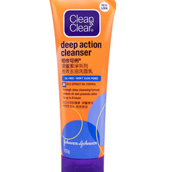 Clean & Clear Deep Action - 100ml