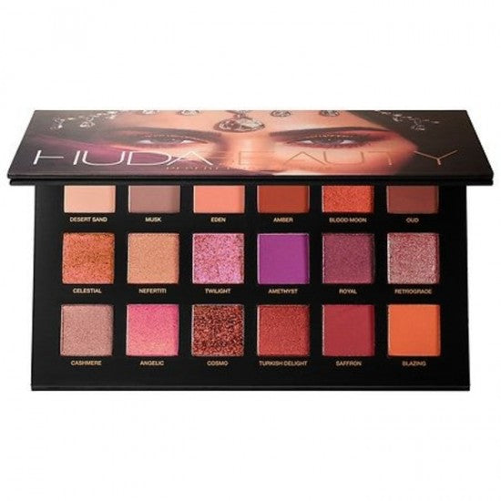 Huda Beauty Desert Dusk Eyeshadow Palette - choicemall