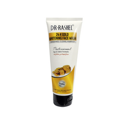 Dr.Rashel 24K Gold Whitening Face Wash - choicemall