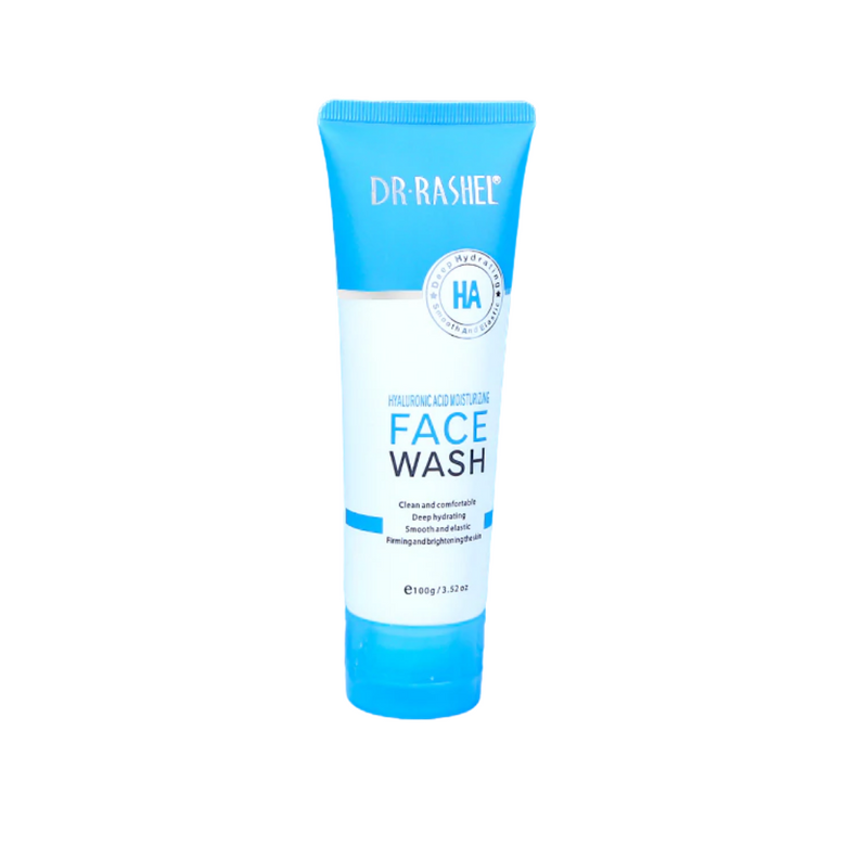 Dr Rashel Hyaluronic Acid Moisturizing Face Wash - choicemall