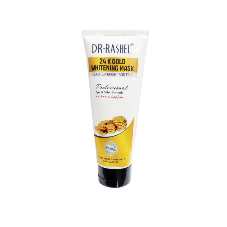 Dr.Rashel 24K Gold Whitening Mask 200Ml