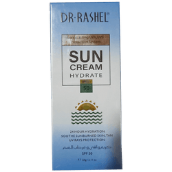 Dr.Rashel Sun Cream Hydrate Spf50++ 60Ml