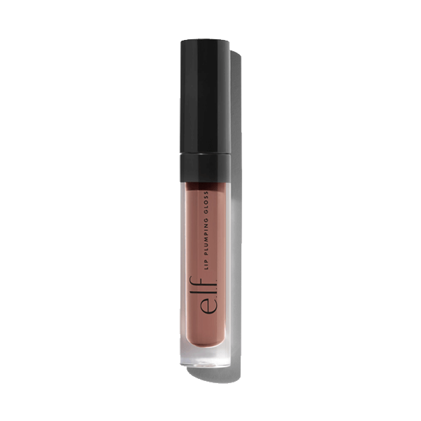 e.l.f. Lip Plumping Gloss Sparkling Rose 2.7 G