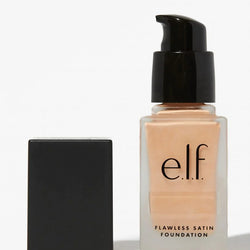 E.L.F Flawless Satin Foundation Alabaster 20Ml