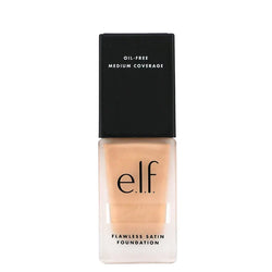 E.L.F Flawless Satin Foundation Alabaster 20Ml