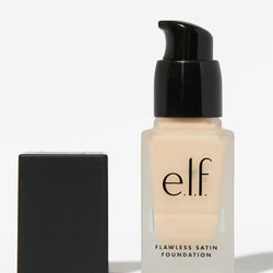 E.L.F Flawless Satin Foundation Swan 20ml