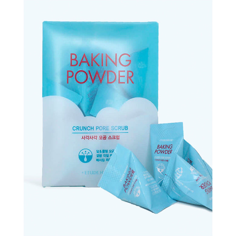 Etude House Baking Powder Crunch Pore Scrub Each