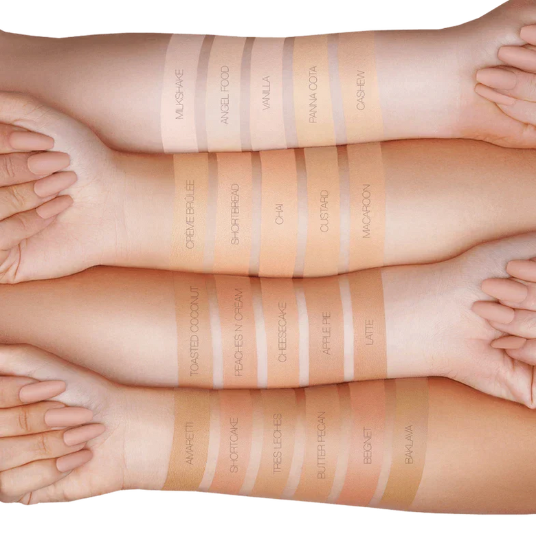 Huda Beauty Fauxfilter Foundation - choicemall