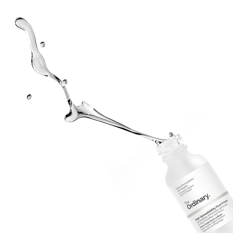 The Ordinary High-Spreadability Fluid Primer 30Ml - choicemall