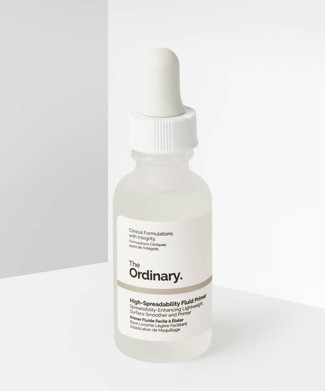The Ordinary High-Spreadability Fluid Primer 30Ml - choicemall