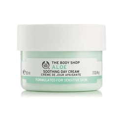 The Body Shop Aloe Soothing Day Cream 50Ml