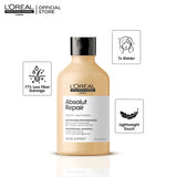 Loreal Professionnel Serie Expert Absolute Shampoo & Mask + Free Vitamino Mask 75ml