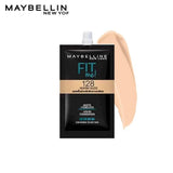 Maybelline Fit Me Liquid Foundation 5Ml 128 Warm Nude - choicemall