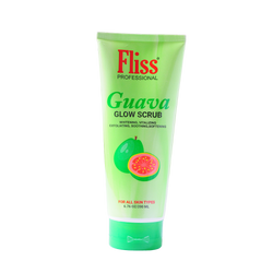 Fliss Guava Glow Scrub 200Ml
