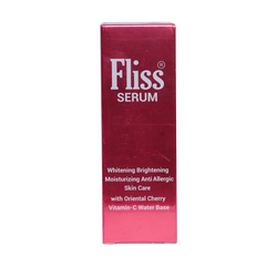 Fliss Serum Whitening Brightenng