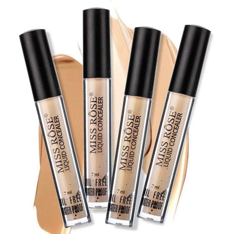 Miss Rose Liquid Concealer Natural 7ML - choicemall