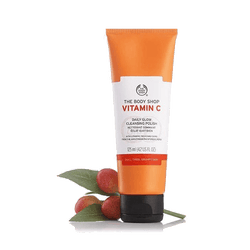 The Body Shop Vitamin C Daily Glow Cleansing Polish 125ml
