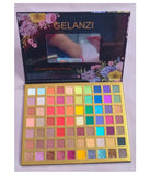 Gelanzi Luxury Contracted Eyeshadow Palette 70 Color