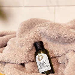 The body shop ginger shampoo 250ml