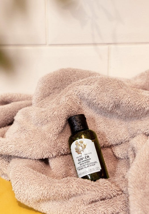 The body shop ginger shampoo 250ml